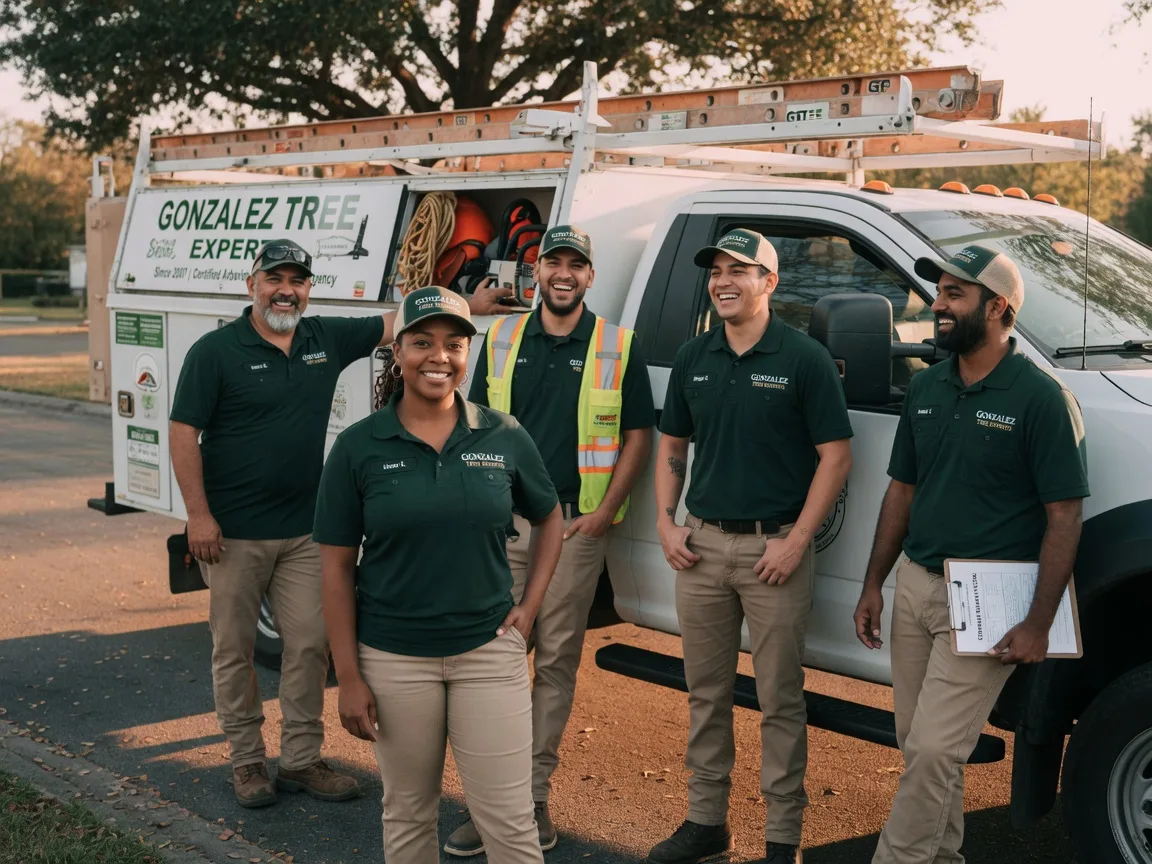 Tree Service company in Pinson, AL
